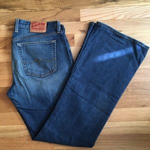 Lucky Brand Sweet N Low Jeans